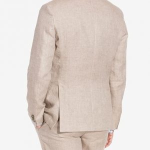 Einar Linen Blazer