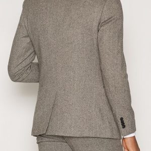 Birdseye Suit Jacket